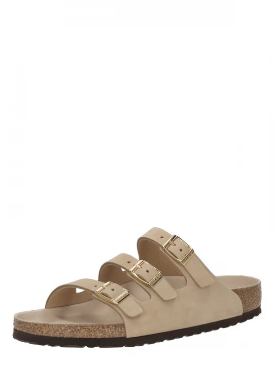 Foto van product BIRKENSTOCK Sandalen 'Florida' bruin