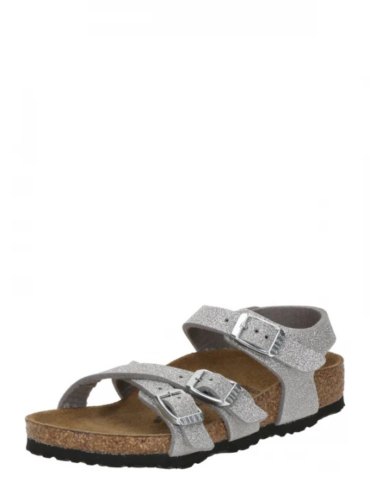 Foto van product BIRKENSTOCK Sandalen 'Kumba' zilver