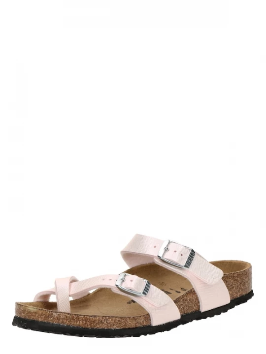 Foto van product BIRKENSTOCK Sandalen 'Mayari' lichtroze