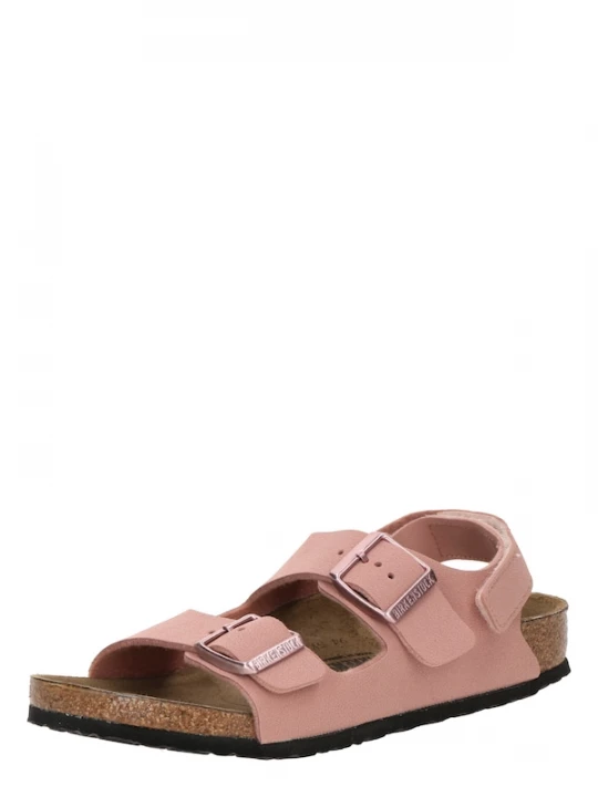 Foto van product BIRKENSTOCK Sandalen 'Milano' oudroze