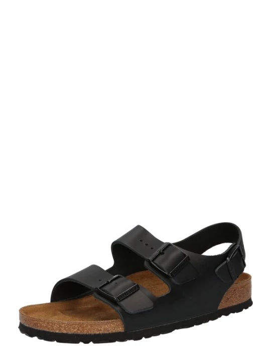 Foto van product BIRKENSTOCK Sandalen 'Milano' zwart