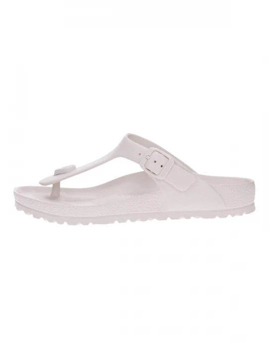 Foto van product BIRKENSTOCK Teenslipper 'Birkenstock Infradito Gizeh Eva' natuurwit