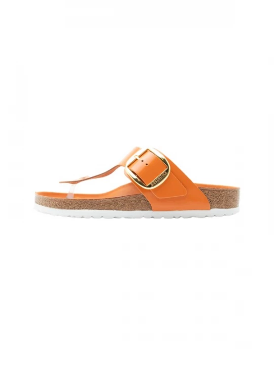 Foto van product BIRKENSTOCK Teenslipper 'Gizeh' oranje