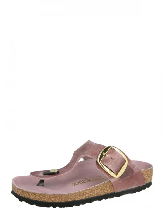 Foto van product BIRKENSTOCK Teenslipper 'Gizeh' oudroze