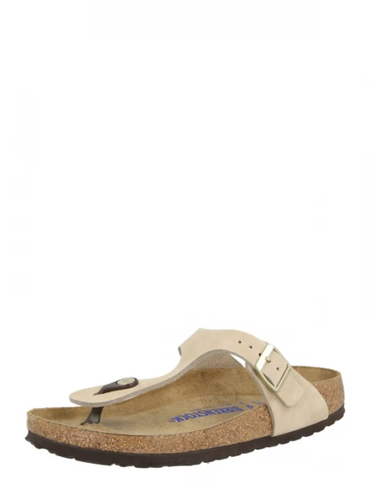 Foto van product BIRKENSTOCK Teenslipper 'Gizeh' sand