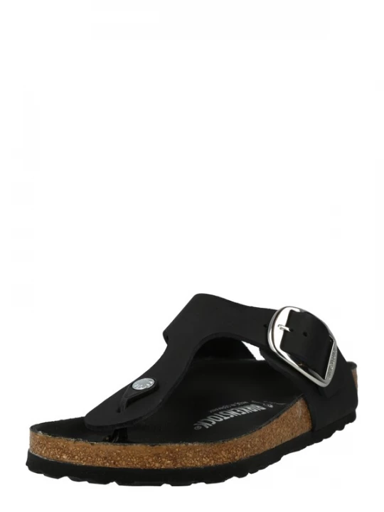 Foto van product BIRKENSTOCK Teenslipper 'Gizeh' zwart