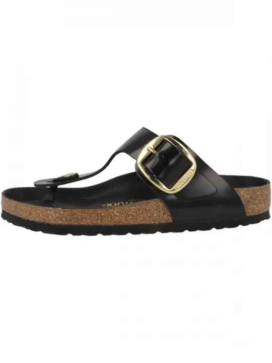 Foto van product BIRKENSTOCK Teenslipper 'Gizeh' zwart
