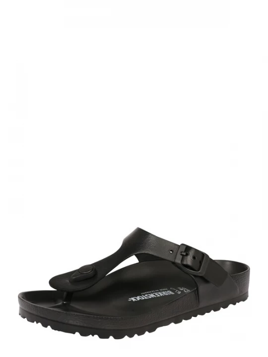 Foto van product BIRKENSTOCK Teenslippers 'Gizeh' zwart