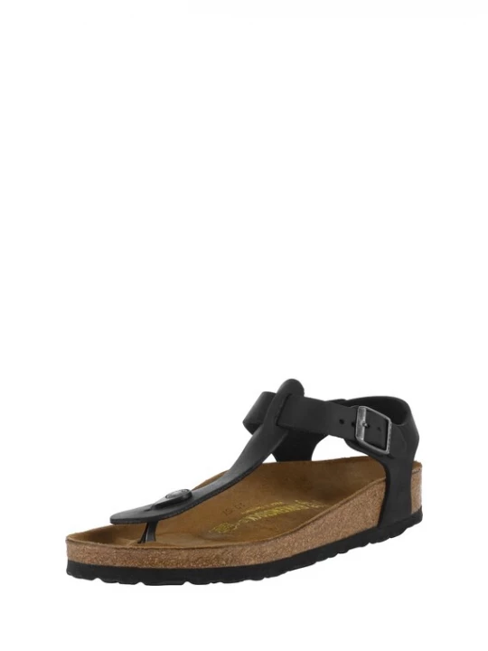 Foto van product BIRKENSTOCK Teenslippers 'Kairo' zwart