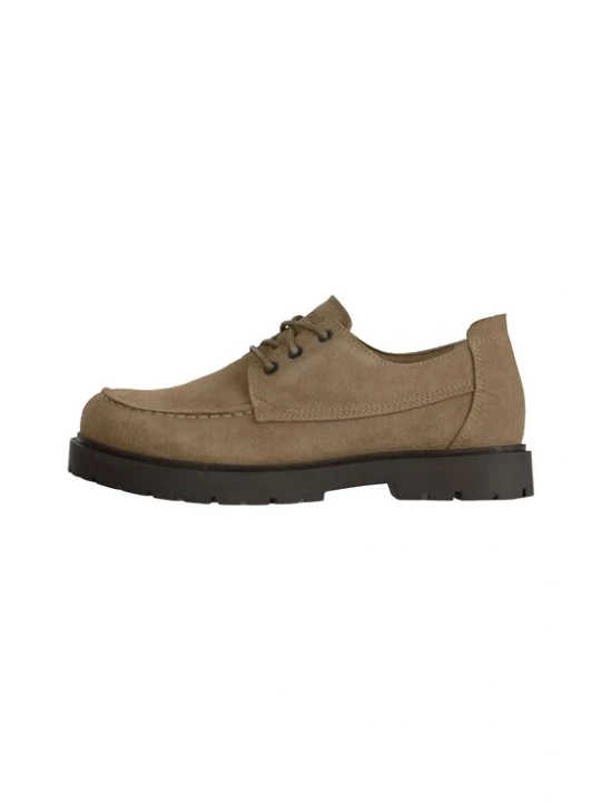 Foto van product BIRKENSTOCK Veterschoen cappuccino