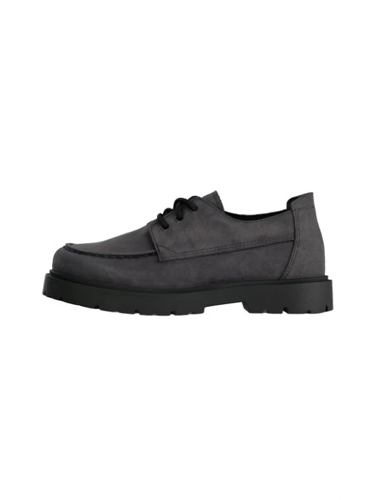 Foto van product BIRKENSTOCK Veterschoen 'Highwood' donkergrijs