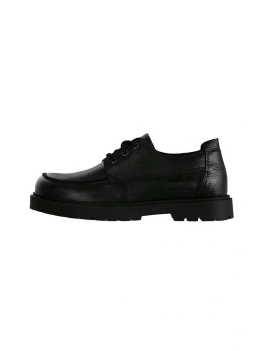 Foto van product BIRKENSTOCK Veterschoen 'Lena' zwart