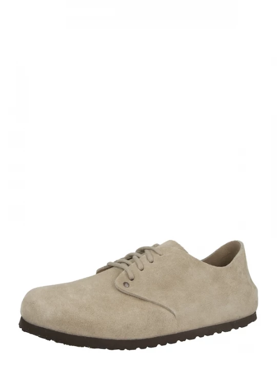 Foto van product BIRKENSTOCK Veterschoen 'Maine' taupe