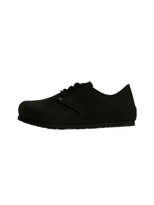 Foto van product BIRKENSTOCK Veterschoen 'Maine' zwart