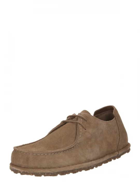 Foto van product BIRKENSTOCK Veterschoen 'Utti Leve' taupe