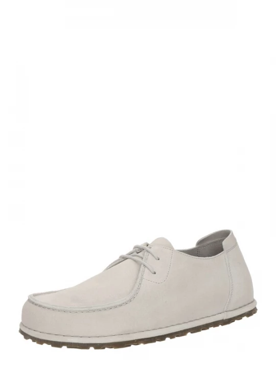 Foto van product BIRKENSTOCK Veterschoen 'Utti' offwhite