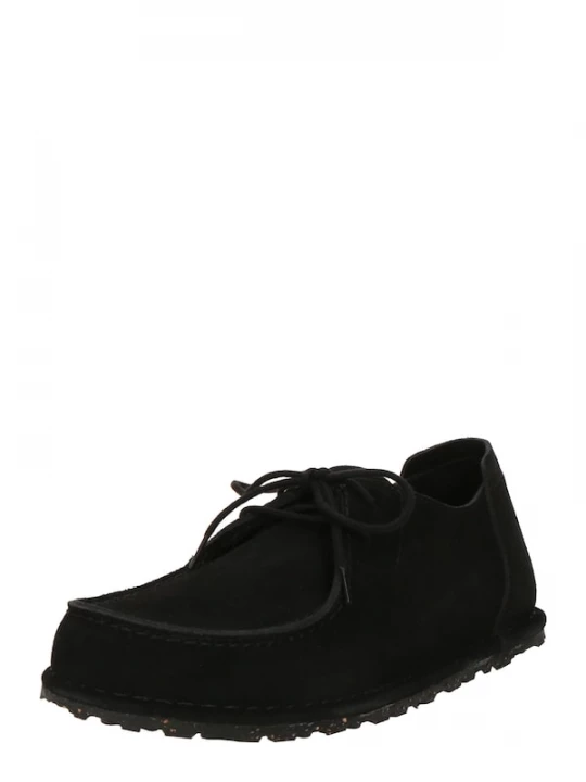 Foto van product BIRKENSTOCK Veterschoen 'Utti' zwart
