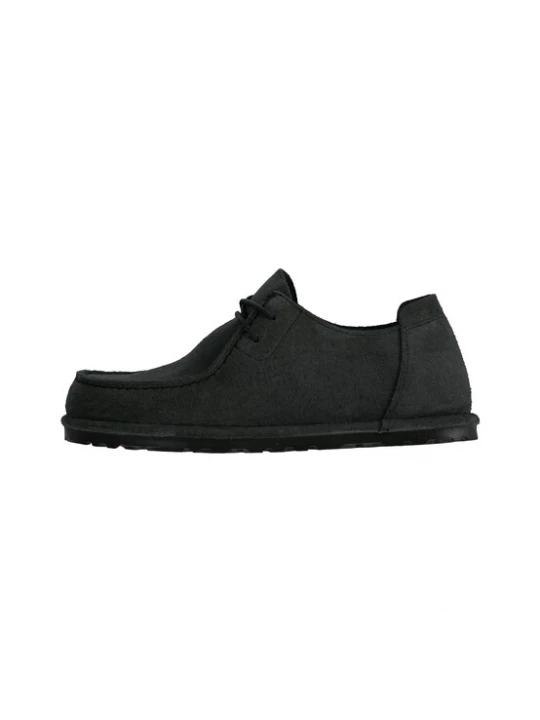 Foto van product BIRKENSTOCK Veterschoen 'Utti' zwart