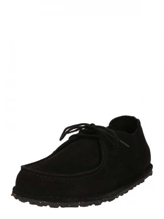 Foto van product BIRKENSTOCK Veterschoen zwart