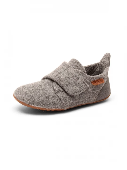 Foto van product BISGAARD Huisschoenen grijs
