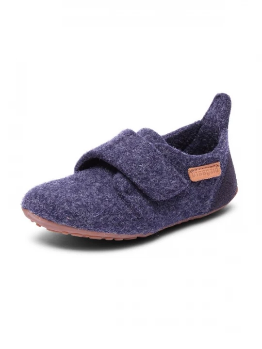 Foto van product BISGAARD Huisschoenen navy