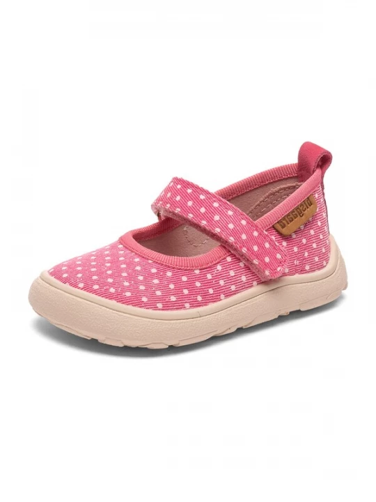 Foto van product BISGAARD Huisschoenen rosé / lichtroze