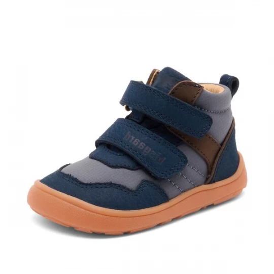 Foto van product BISGAARD Laarzen duifblauw / donkerblauw / bruin