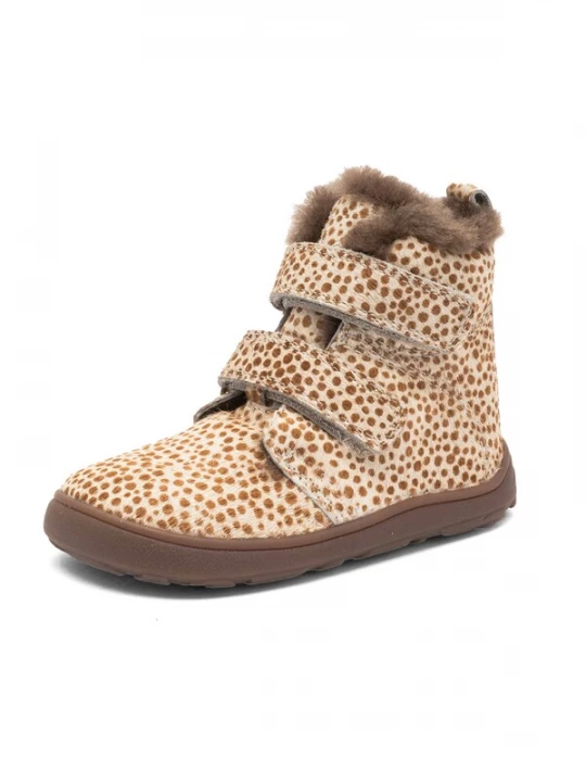 Foto van product BISGAARD Laarzen 'Emil' bruin / cappuccino