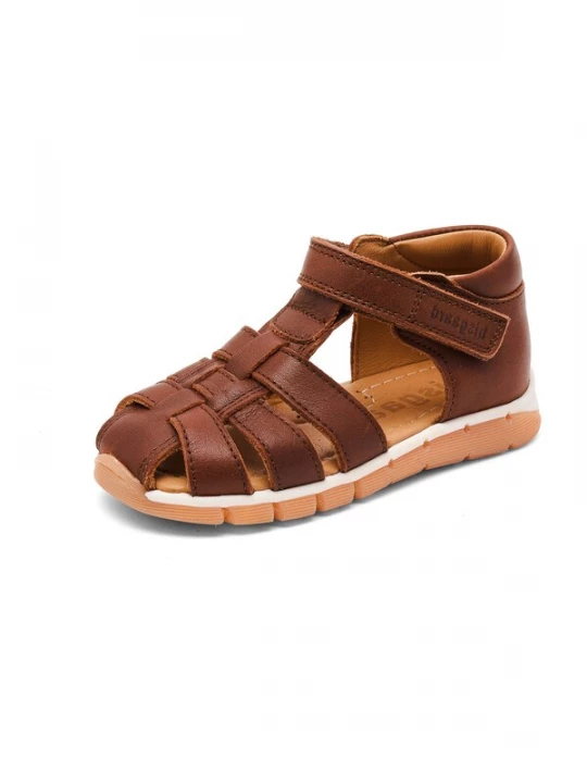 Foto van product BISGAARD Open schoenen 'Billie' bruin