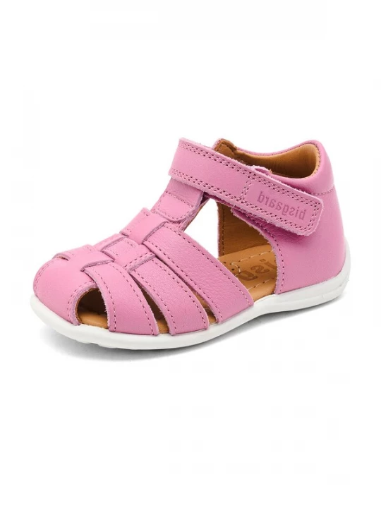 Foto van product BISGAARD Open schoenen 'Carly' lichtroze