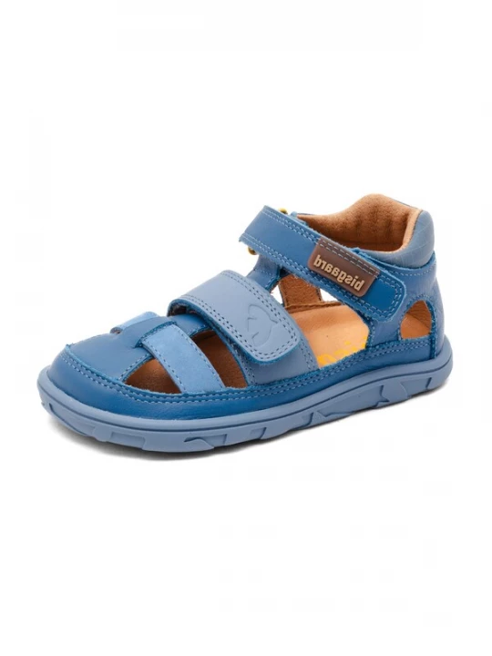 Foto van product BISGAARD Sandalen 'Vic' blauw