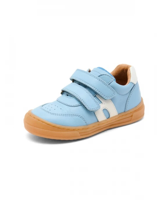 Foto van product BISGAARD Sneakers 'Rob' lichtblauw / wit