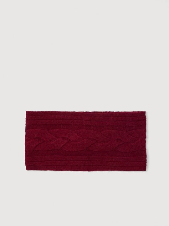 Foto van product Bivakmuts KNITID donkerrood
