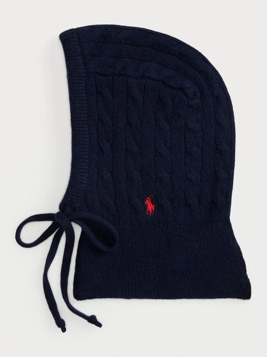 Foto van product Bivakmuts Polo Ralph Lauren donkerblauw