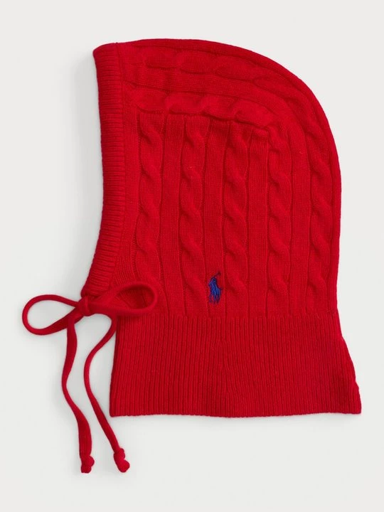 Foto van product Bivakmuts Polo Ralph Lauren rood