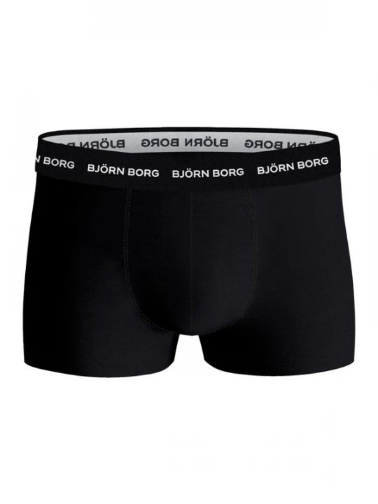 Foto van product BJÖRN BORG Boxershorts groen / gemengde kleuren / zwart