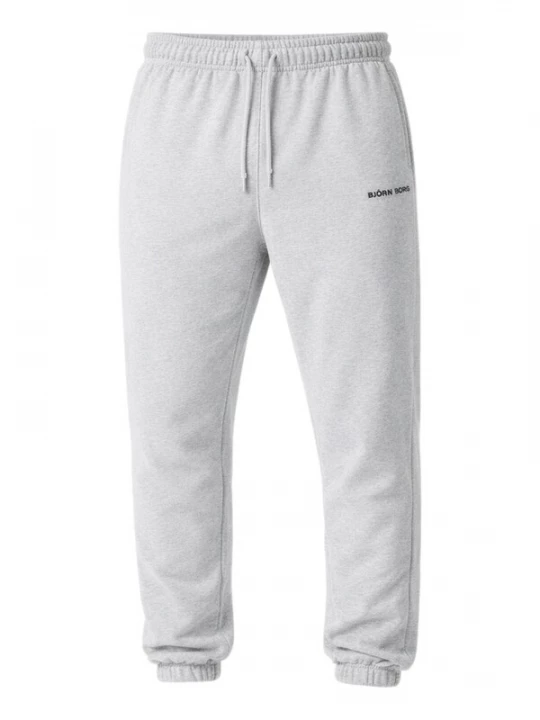 Foto van product BJÖRN BORG Broek grijs gemêleerd