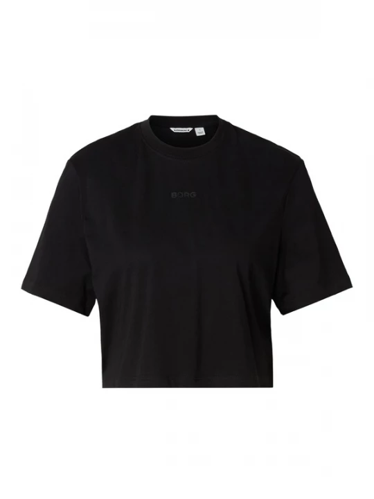 Foto van product BJÖRN BORG Functioneel shirt 'STUDIO' antraciet / zwart