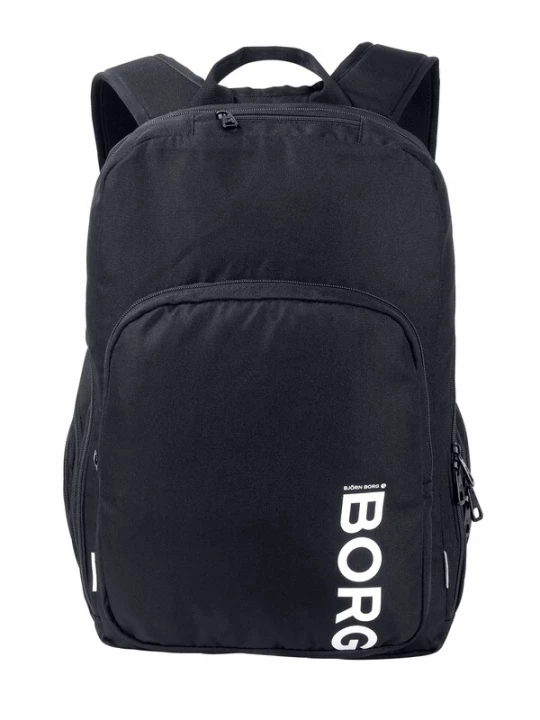 Foto van product BJÖRN BORG Rugzak zwart / wit
