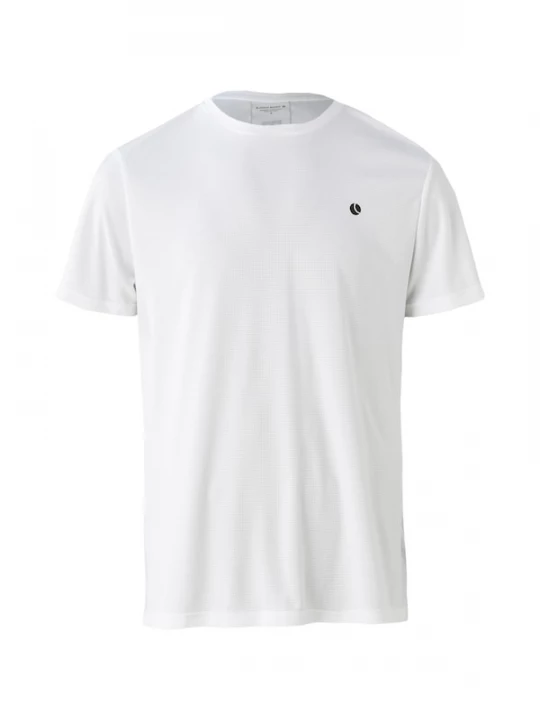 Foto van product BJÖRN BORG Shirt 'ACE LIGHT' zwart / wit