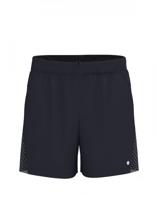 Foto van product BJÖRN BORG Sportbroek 'ACE SPORTS 8' marine / wit