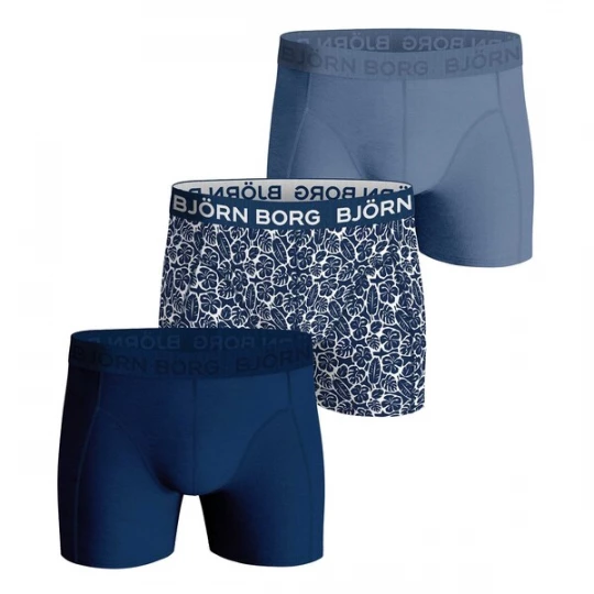 Foto van product BJÖRN BORG Sportondergoed blauw / marine / opaal / wit