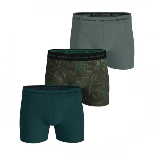 Foto van product BJÖRN BORG Sportondergoed groen / kaki / olijfgroen / donkergroen