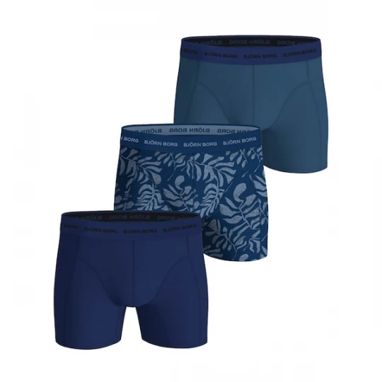 Foto van product BJÖRN BORG Sportondergoed marine / navy / saffier