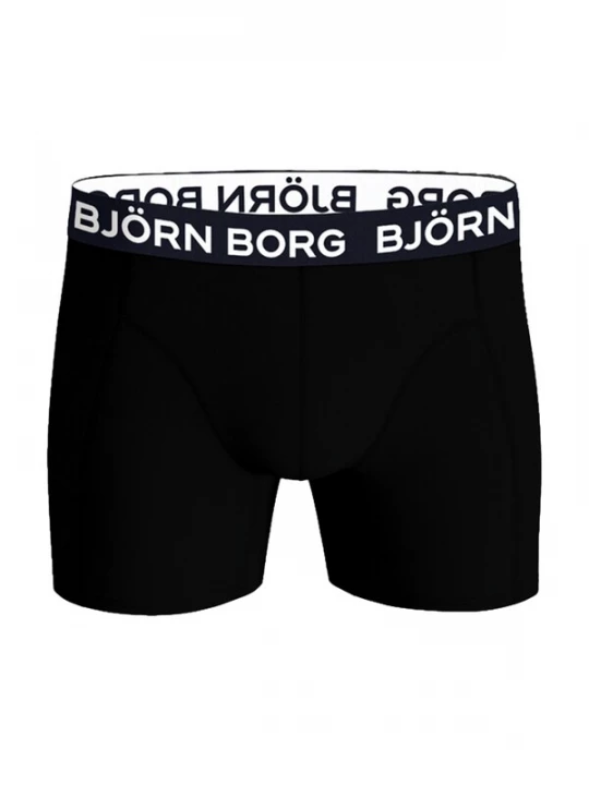 Foto van product BJÖRN BORG Sportondergoed navy / olijfgroen / zwart / wit