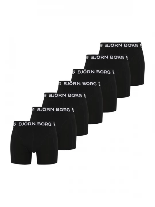 Foto van product BJÖRN BORG Sportondergoed zwart / wit