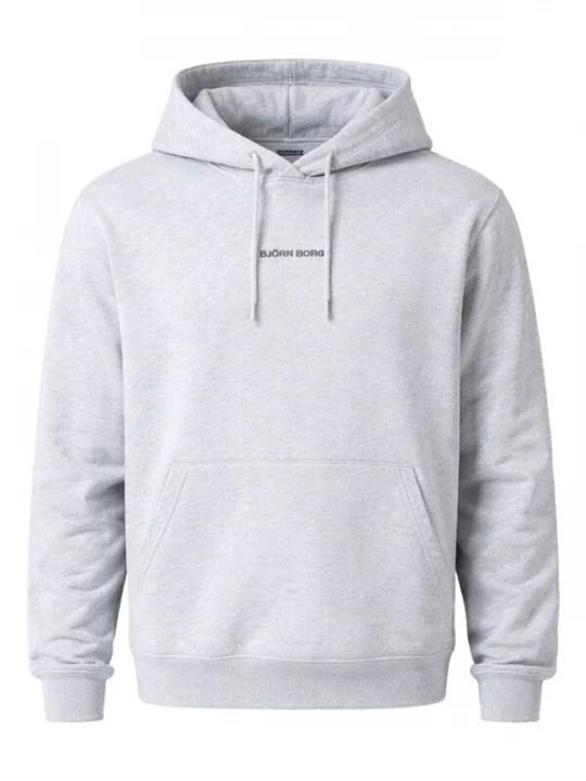 Foto van product BJÖRN BORG Sweatshirt grijs gemêleerd