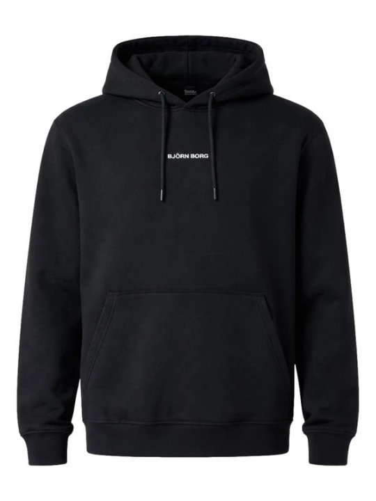 Foto van product BJÖRN BORG Sweatshirt zwart / wit