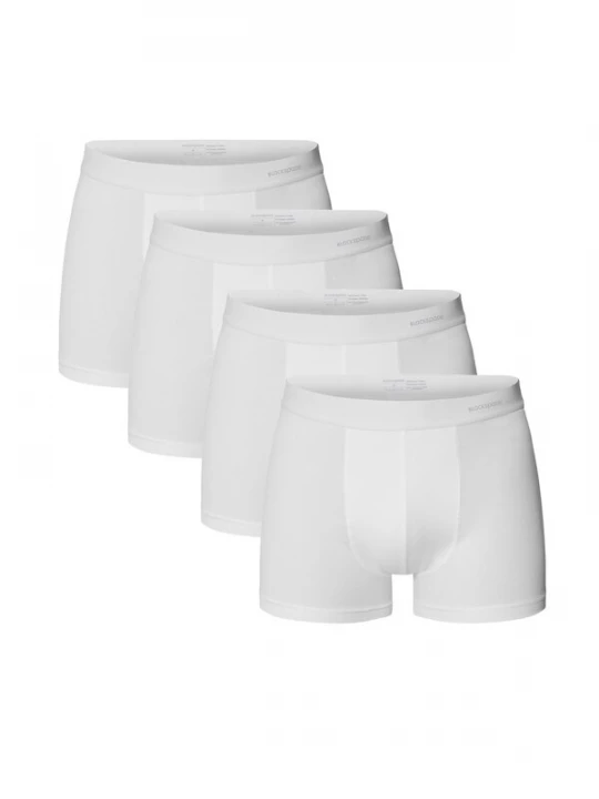 Foto van product Blackspade Boxershorts 'Basic' wit
