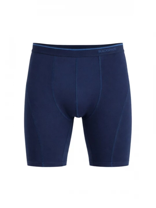 Foto van product Blackspade Boxershorts blauw / donkerblauw